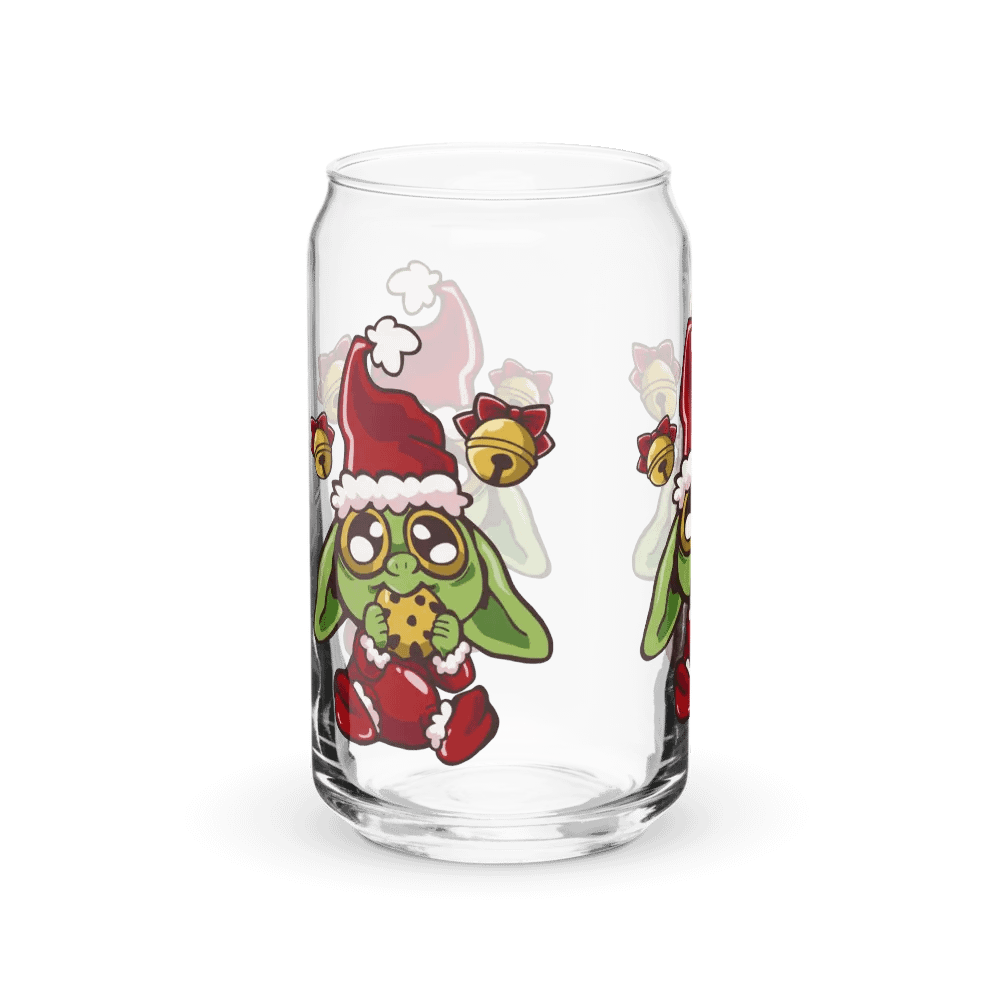 Goblin Xmas Dose-Glas product image (8)