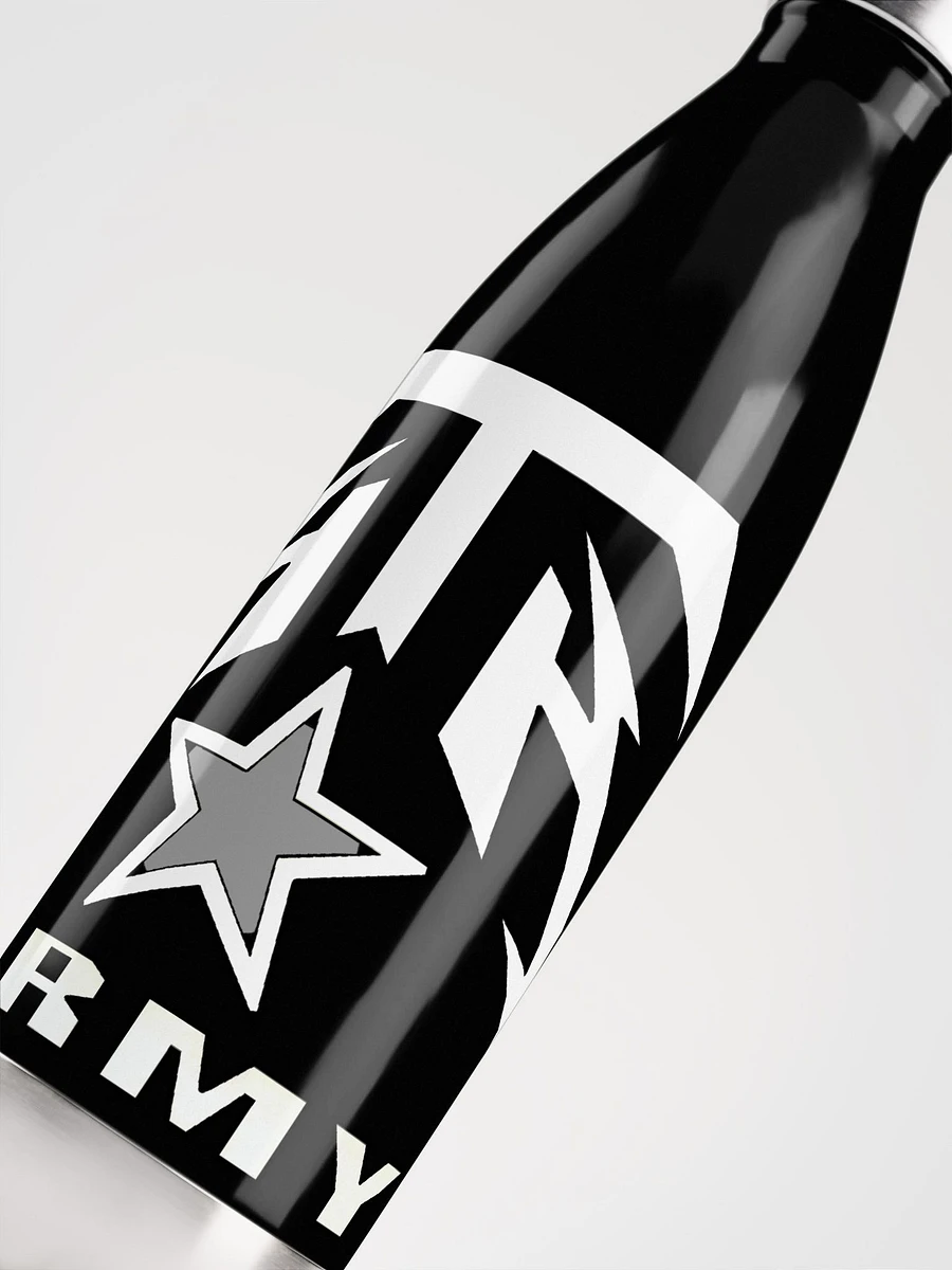 HTH Army Star Stainless Steel Water Bottle product image (5)