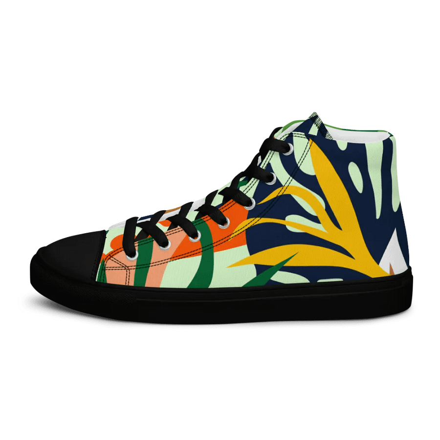 The Floral Collection: The High-Tops product image (6)