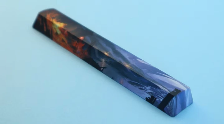 Fire vs Water Spacebar product image (1)