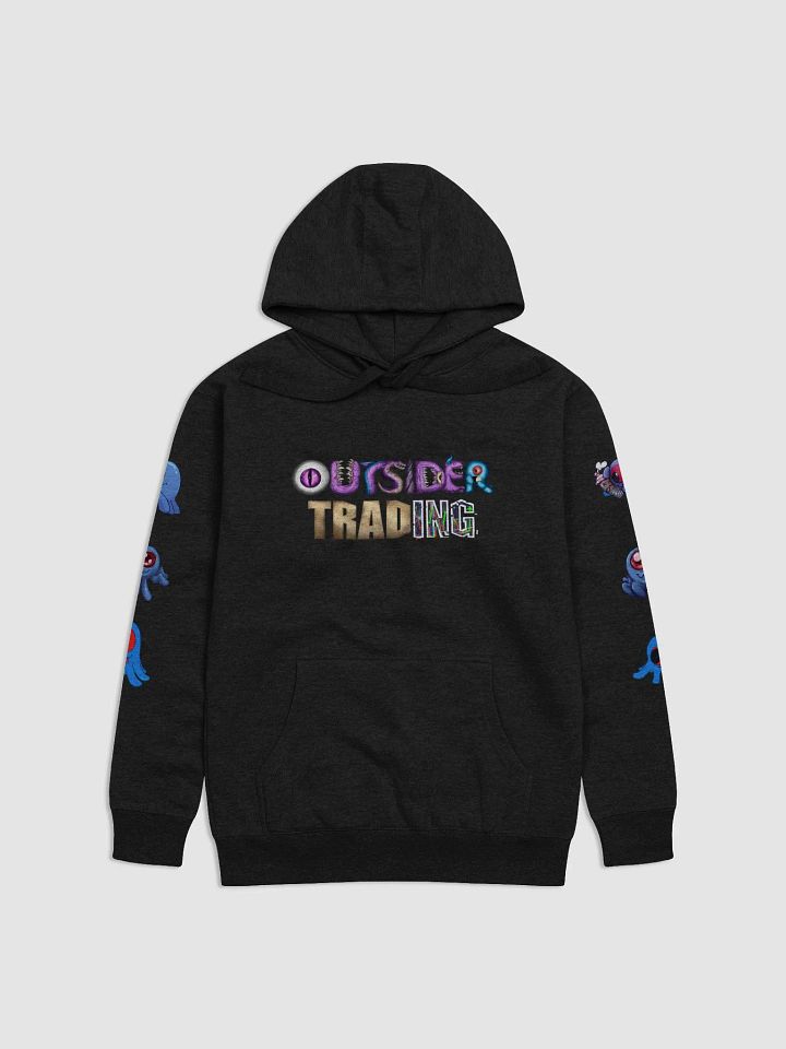 Outsider Trading Hoodie REMASTER DROP product image (1)