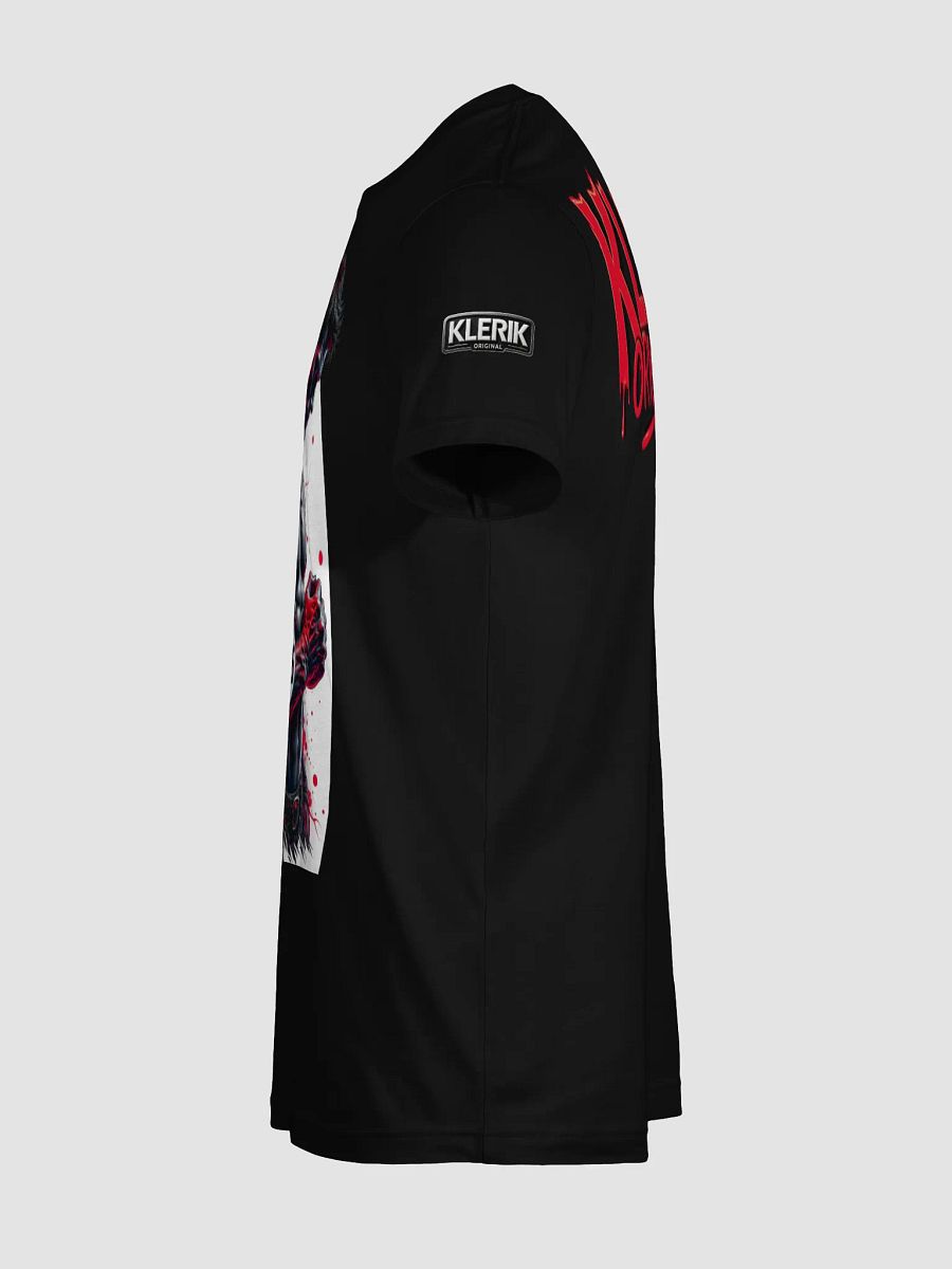 KLERIK Original Chrome Logo T-Shirt - FOCUS FITNESS product image (93)