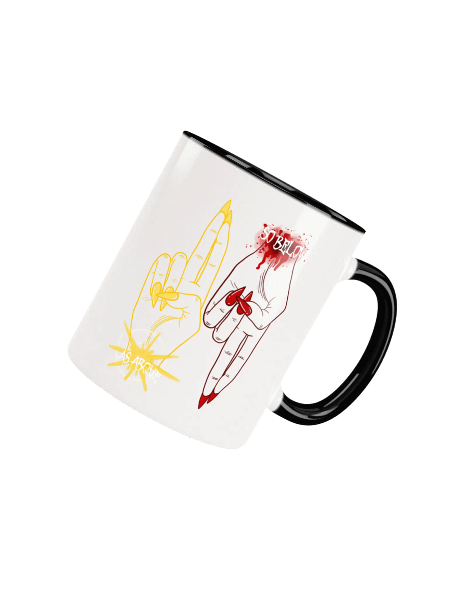 As Above So Below Mug product image (17)