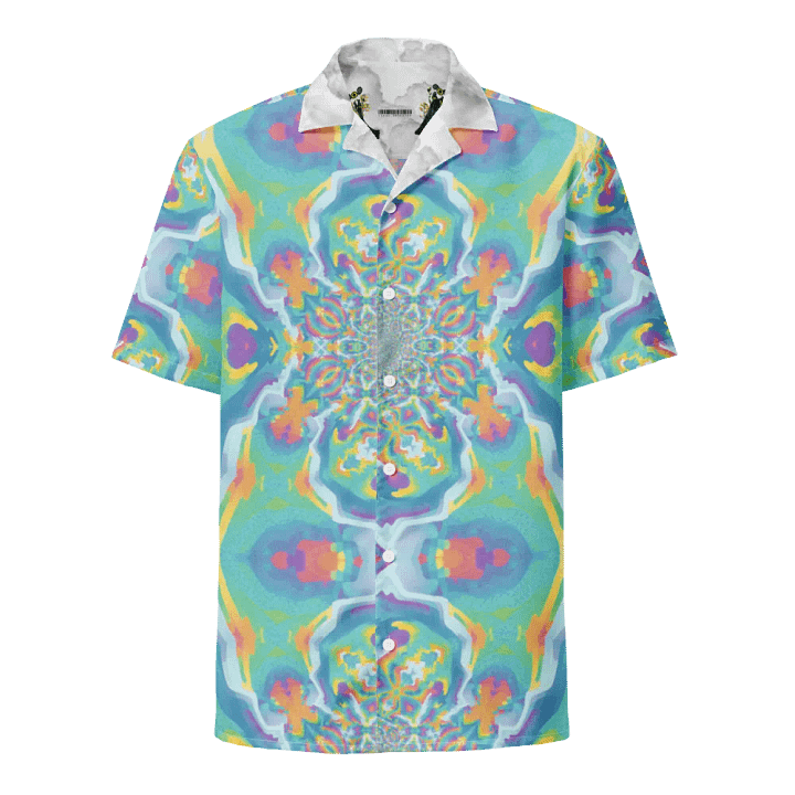 Unity Spiral Button Shirt product image (1)