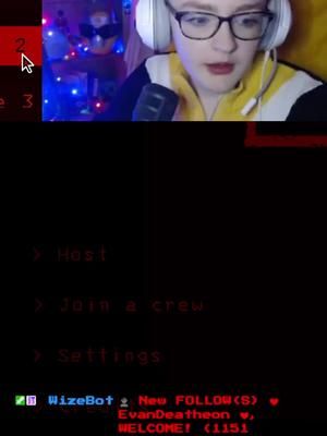Don't make me use my Helmet! | kezzachi on #Twitch