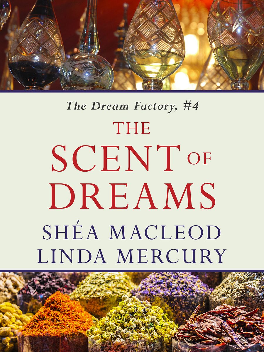 E-Book The Scent of Dreams product image (1)