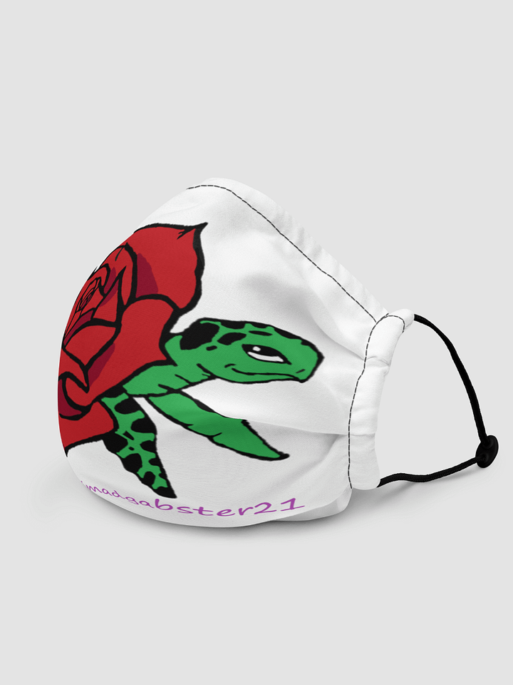 All-Over Print Premium Turtle Mask product image (2)