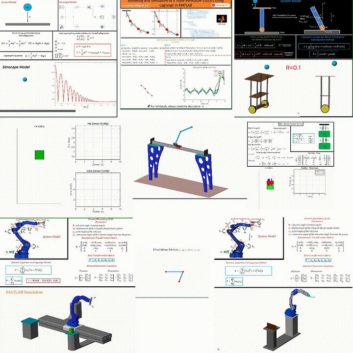 Top 10 MATLAB Simulink & Simscape Projects for Robotics and Control Engineering product image (2)