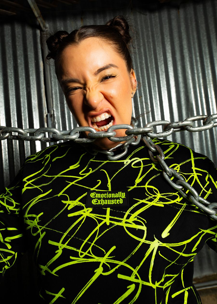 Emotionally Exhausted Crewneck product image (2)