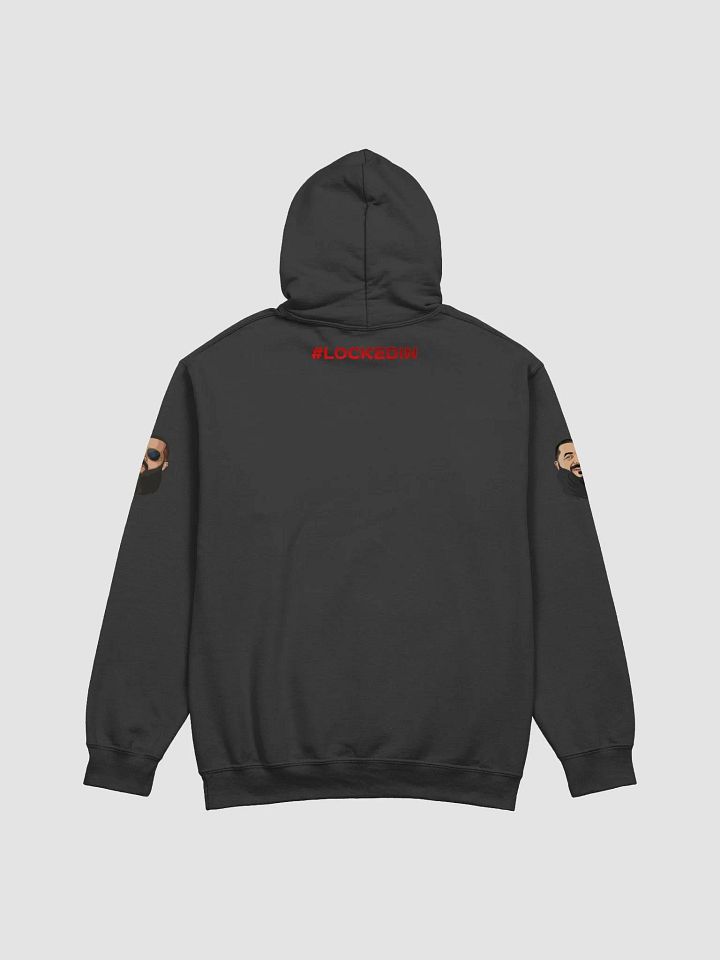 Beard Hub Hoodie product image (2)