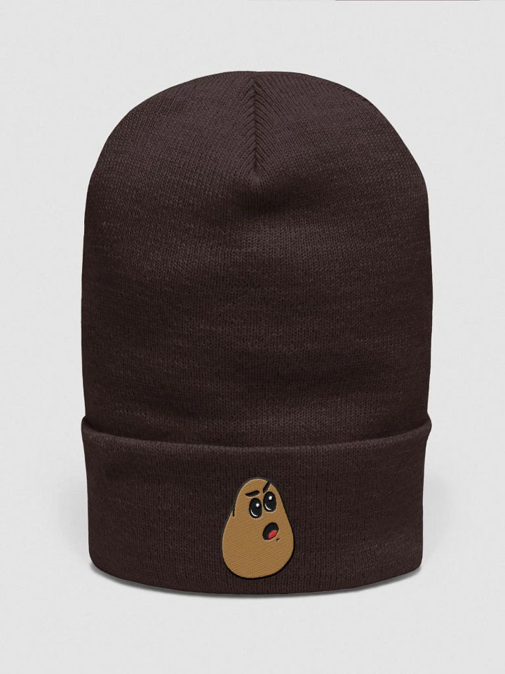 JPTV Cool Beanie - Classic Potato product image (1)