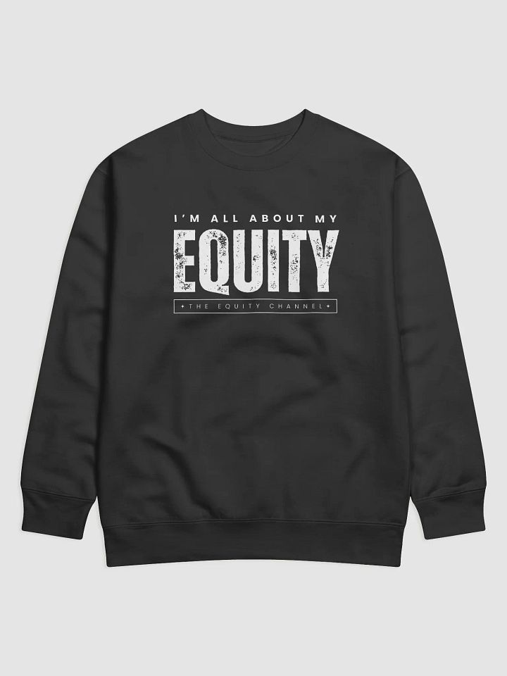 EQUITY Sweatshirt product image (1)