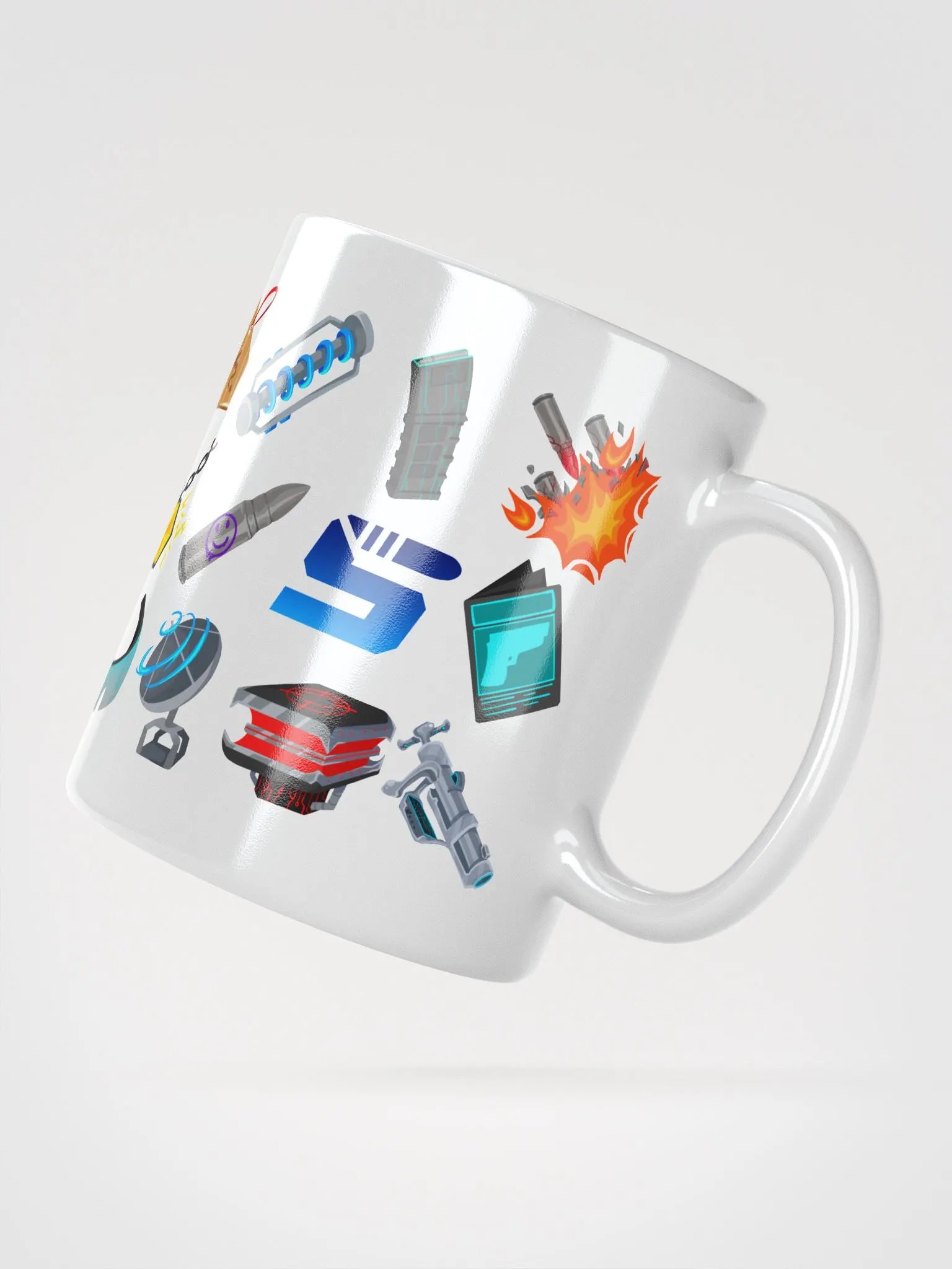 Augmented Mug - Sentinel product image (3)