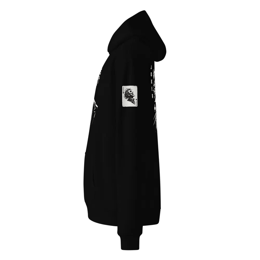 The Joker oversized Hoodie product image (4)