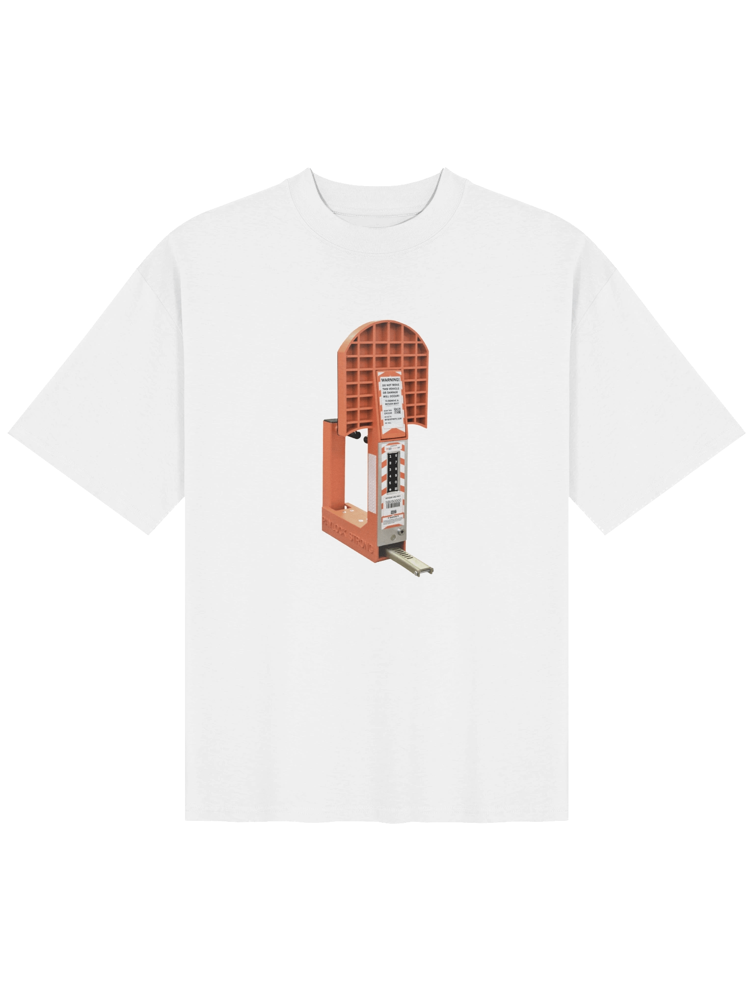 Parking Boot shirt product image (9)