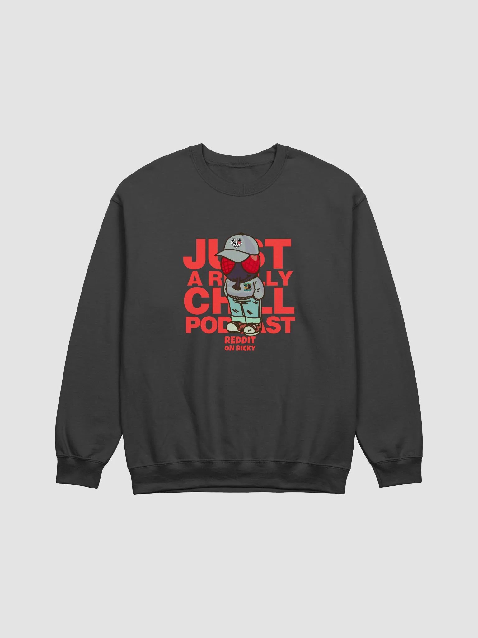 Reddit on Ricky - Sweatshirt product image (10)