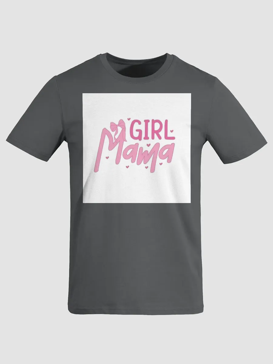 Woman Mother's Day Organic Cotton T-Shirt product image (1)
