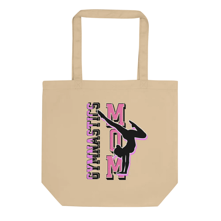 Mom Gymnastics Vibrant Tote Bag product image (1)