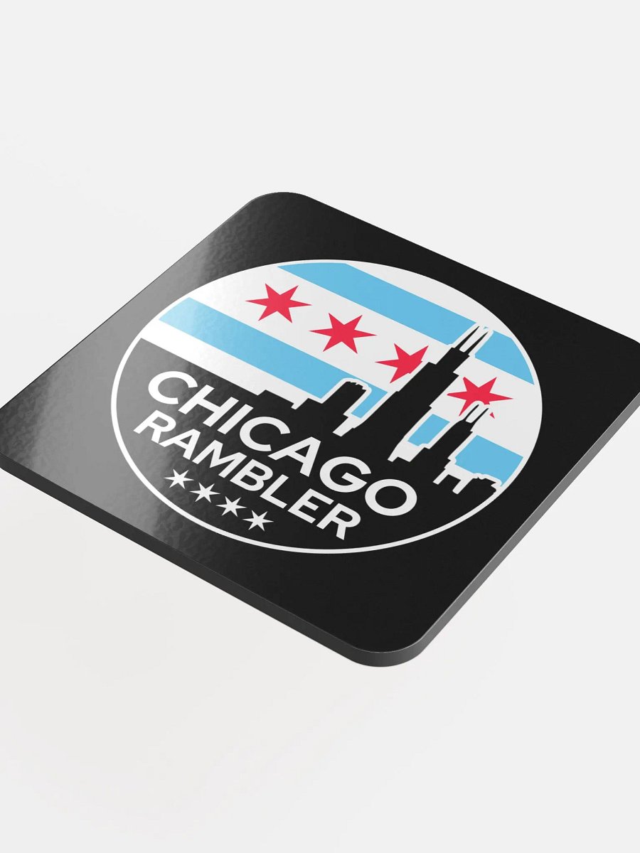 City Edition Coaster Black product image (4)