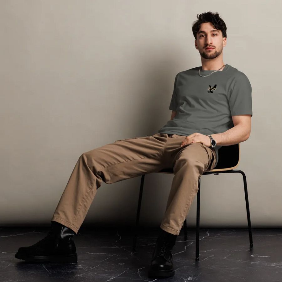 SUNSET EAGLE T-Shirt product image (6)