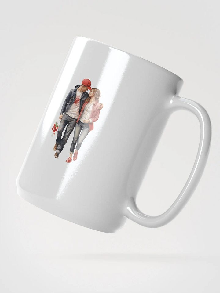 Volunteering Couple in Love product image (2)