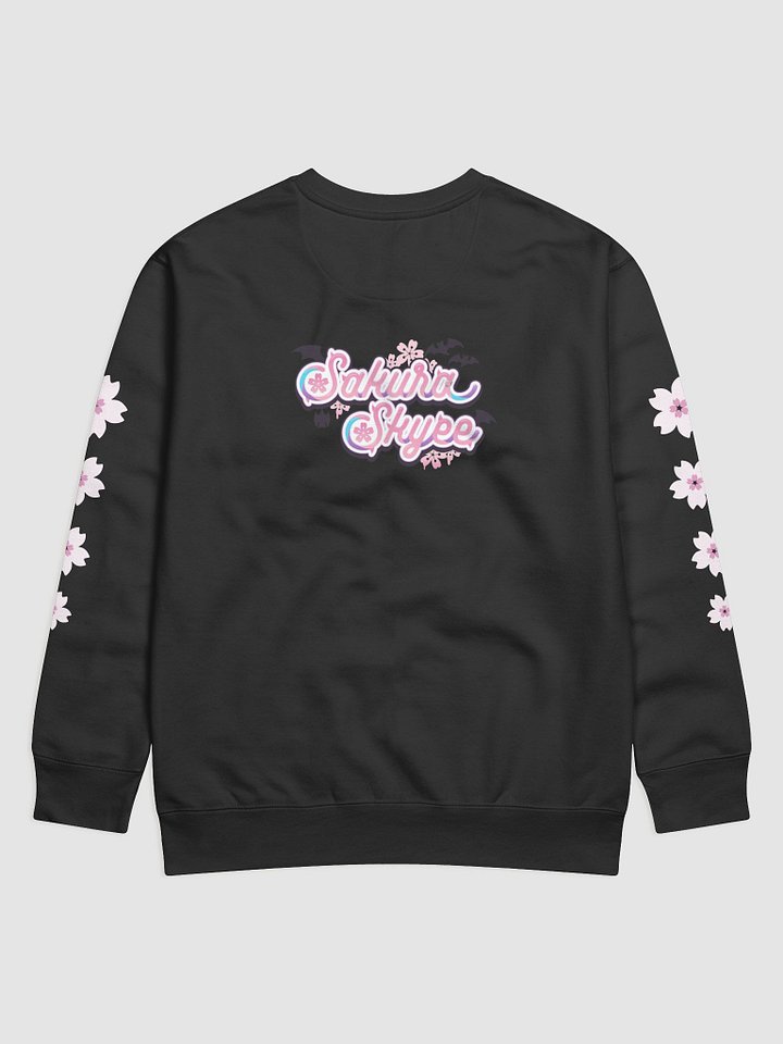 SakuraSkyee Selfie Sweatshirt product image (2)