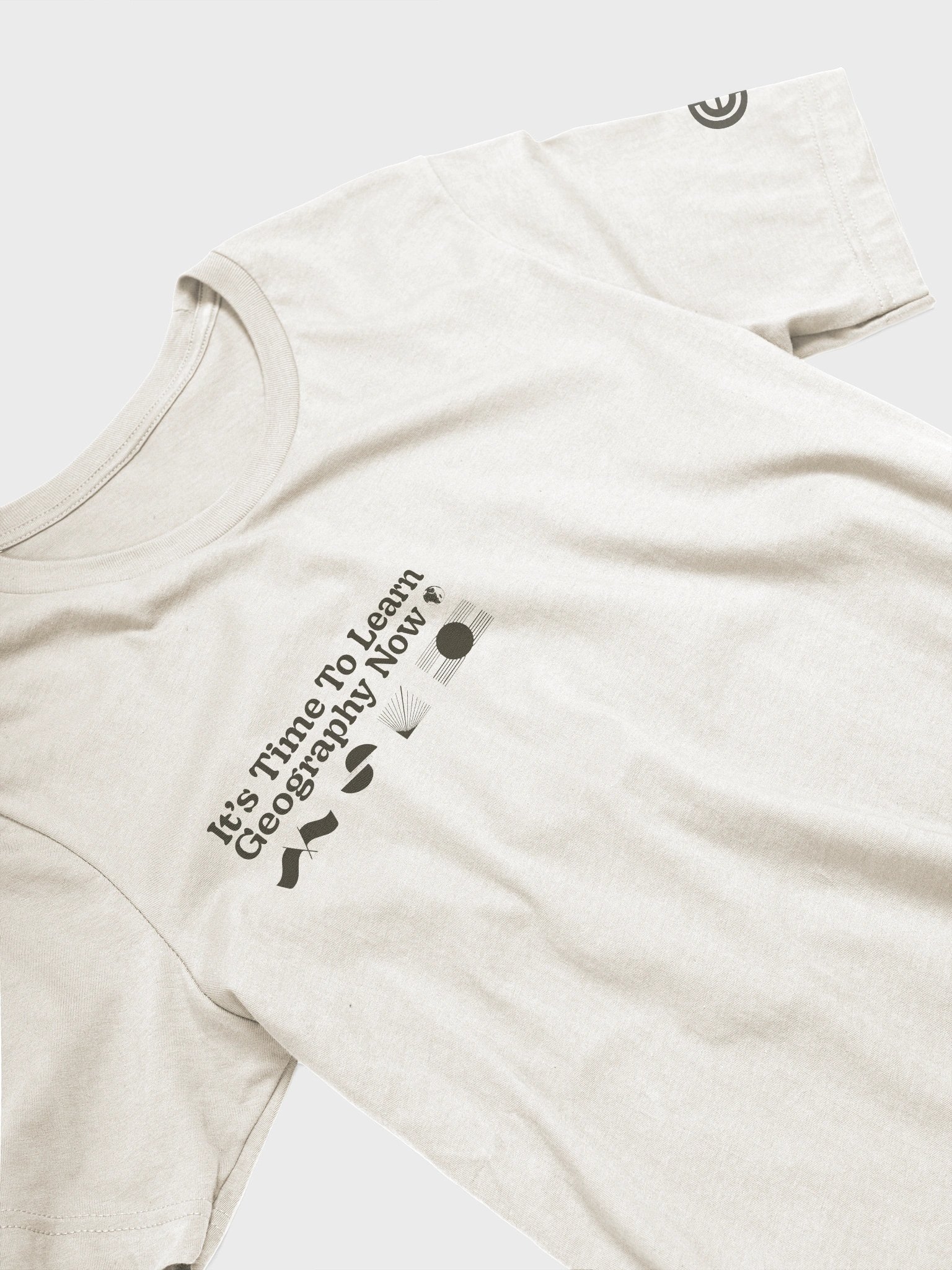 It's time to learn (flag) - T-Shirt product image (9)
