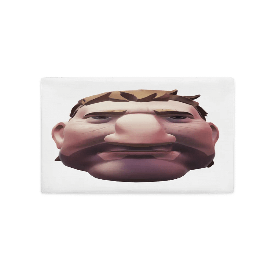 Gus Pillow Case product image (1)