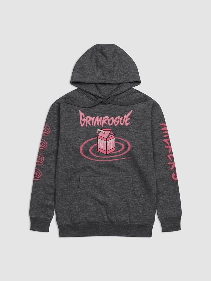 Strawberry Milkers GrimRogue Hoodie product image (7)
