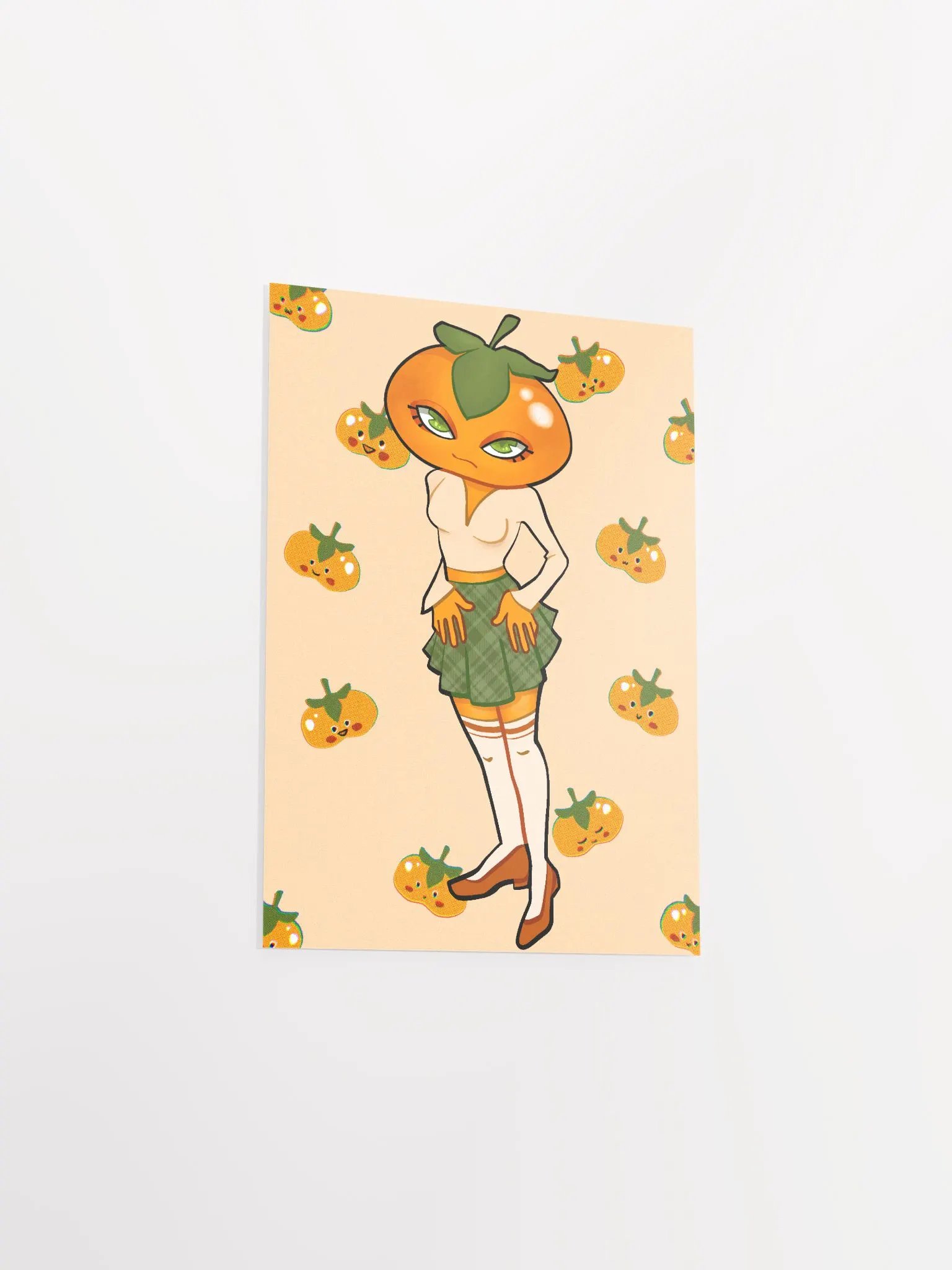 Persimmon Girl product image (3)