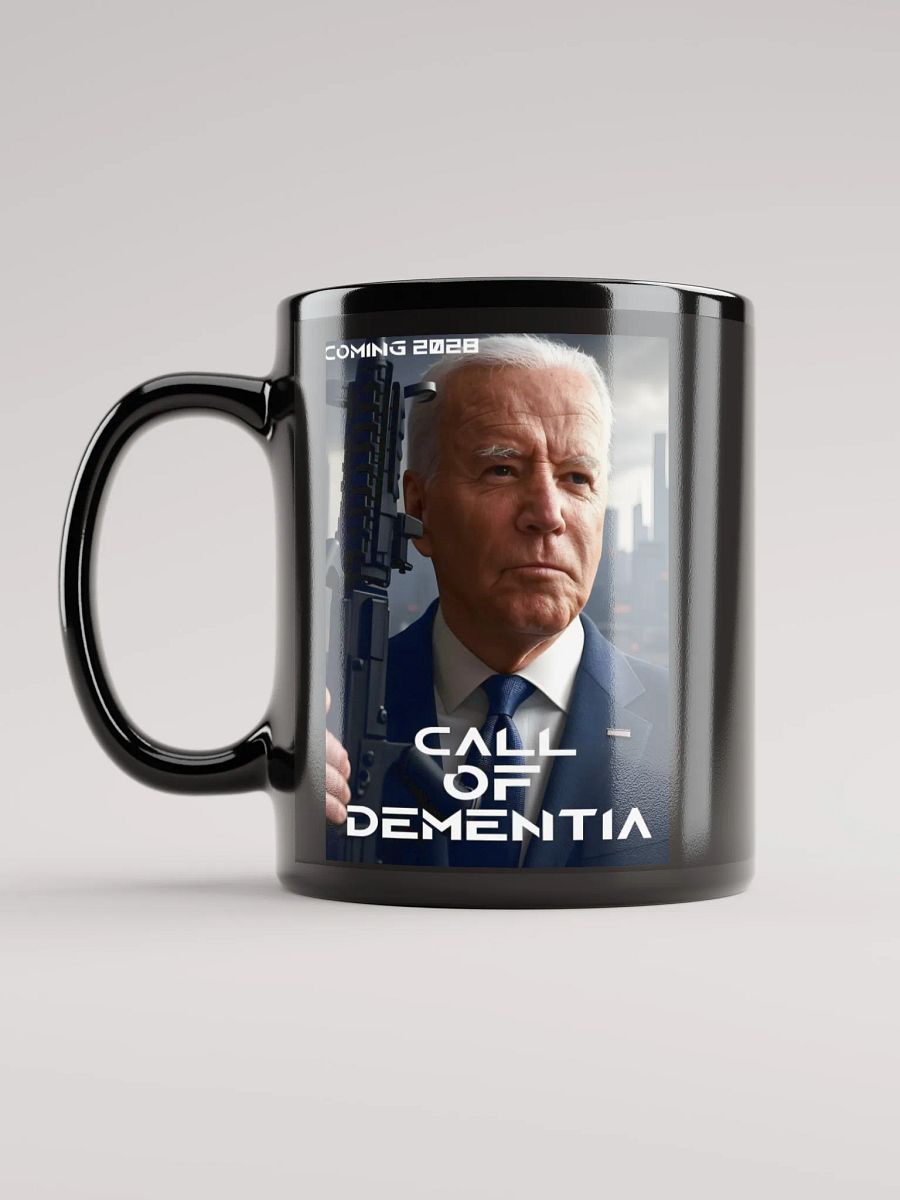 Call Of Dementia Mug product image (11)