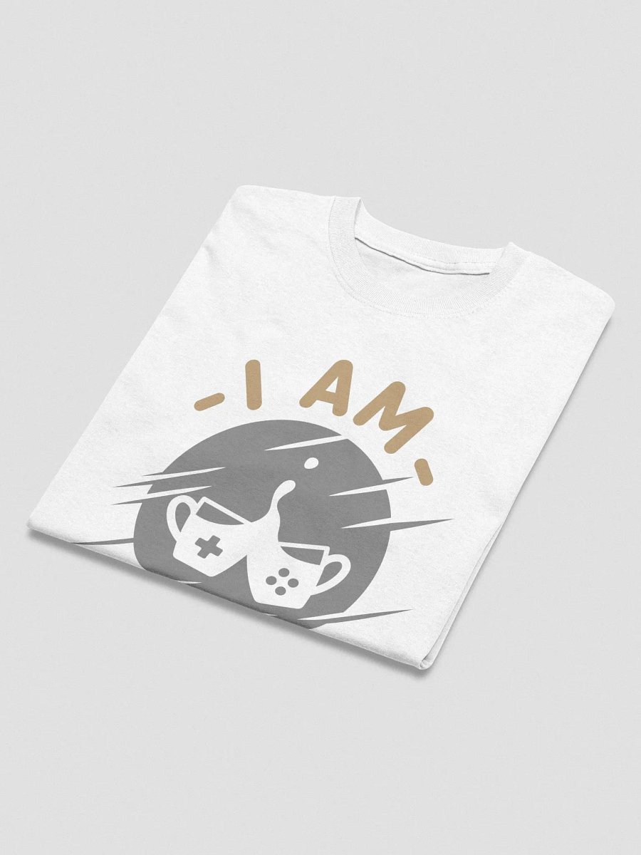 I AM TIRED Graphic T-Shirt product image (9)