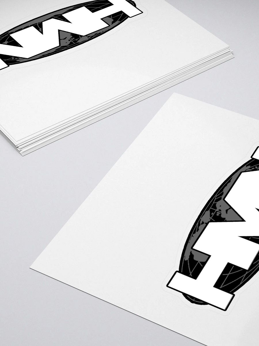 HMN world wide sticker product image (4)