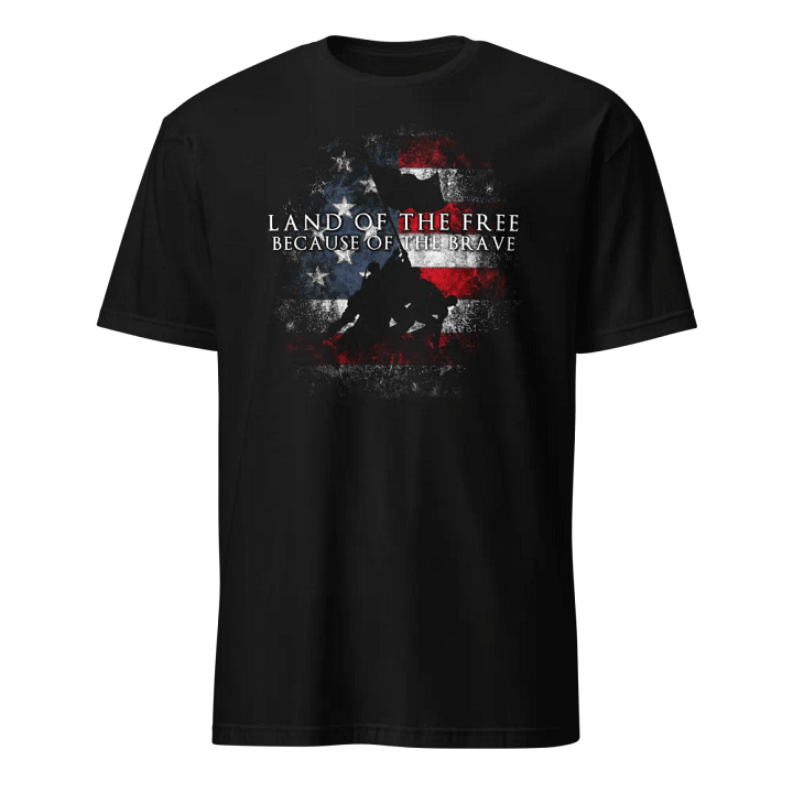 Land of the Free Because of the Brave product image (1)