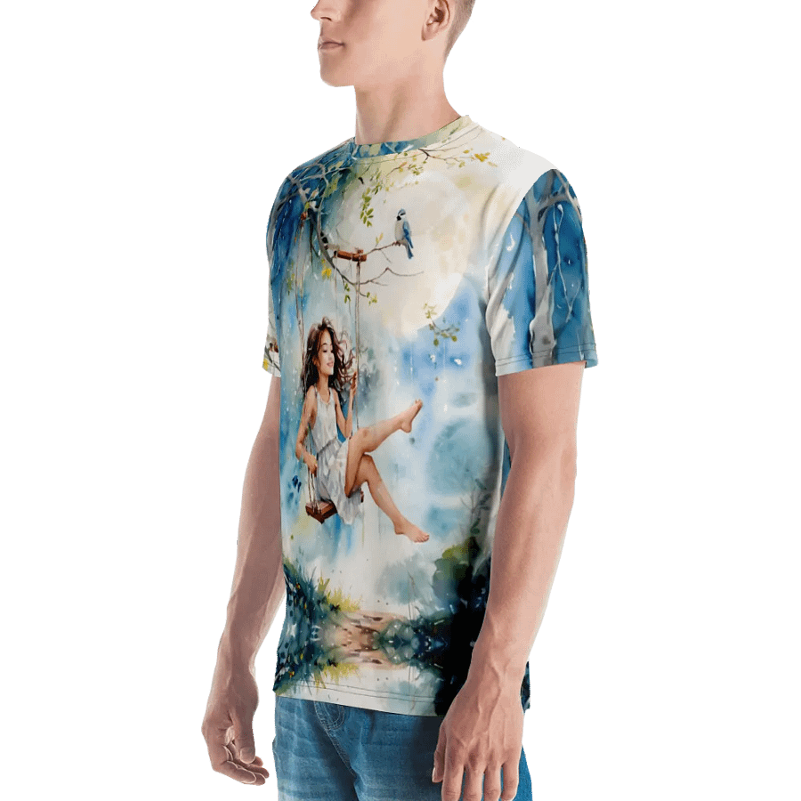 Swinging T shirt product image (4)