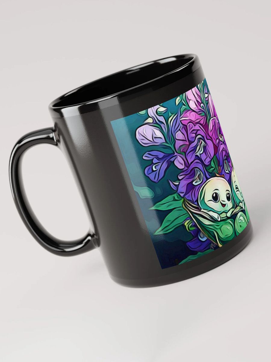 3 Peas in a Pod Mug product image (6)