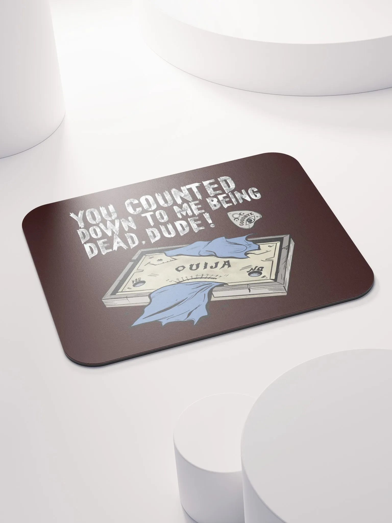 Dead Dude Mouse Pad product image (4)