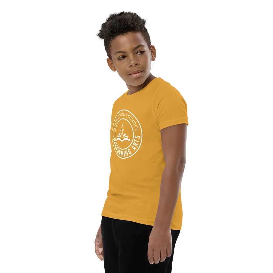 SCSPA Youth Tee, Colors product image (22)