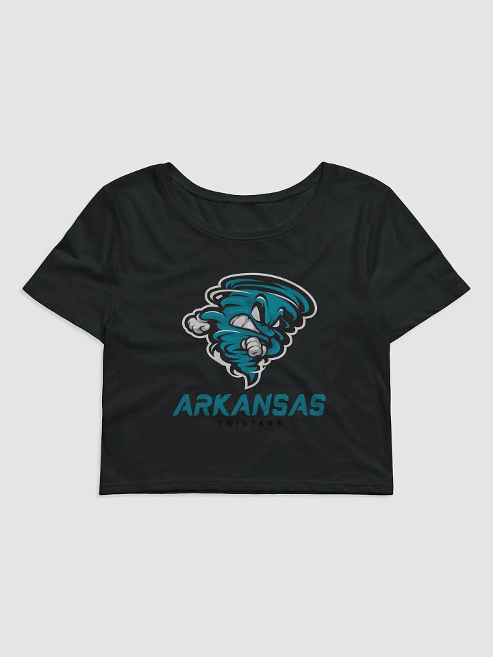 Arkansas Twisters Women's Crop T-Shirt product image (1)