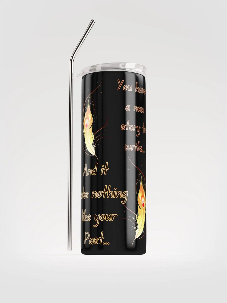 New Story Stainless Steel Tumbler product image (1)