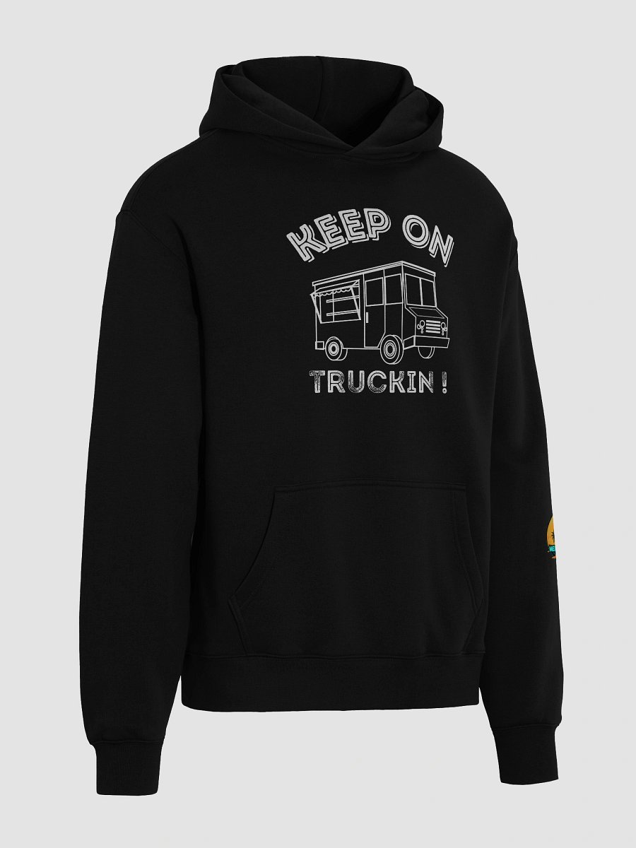 Keep On Truckin Hoodie product image (4)