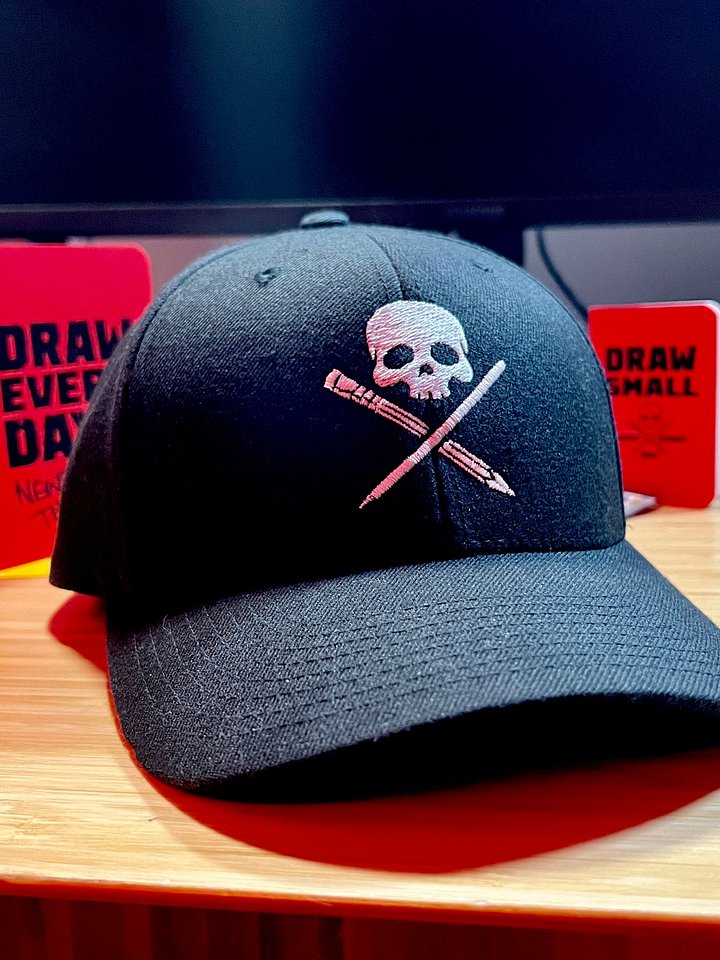Premium Embroidered Hat product image (2)