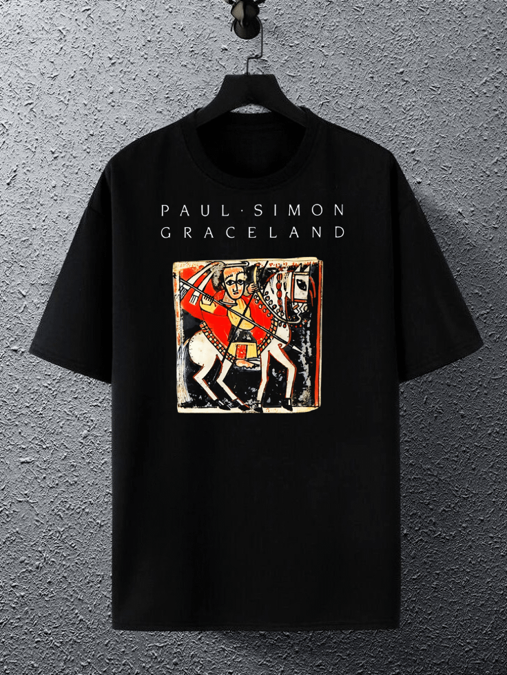 Paul Simon Graceland Unisex Tee product image (1)