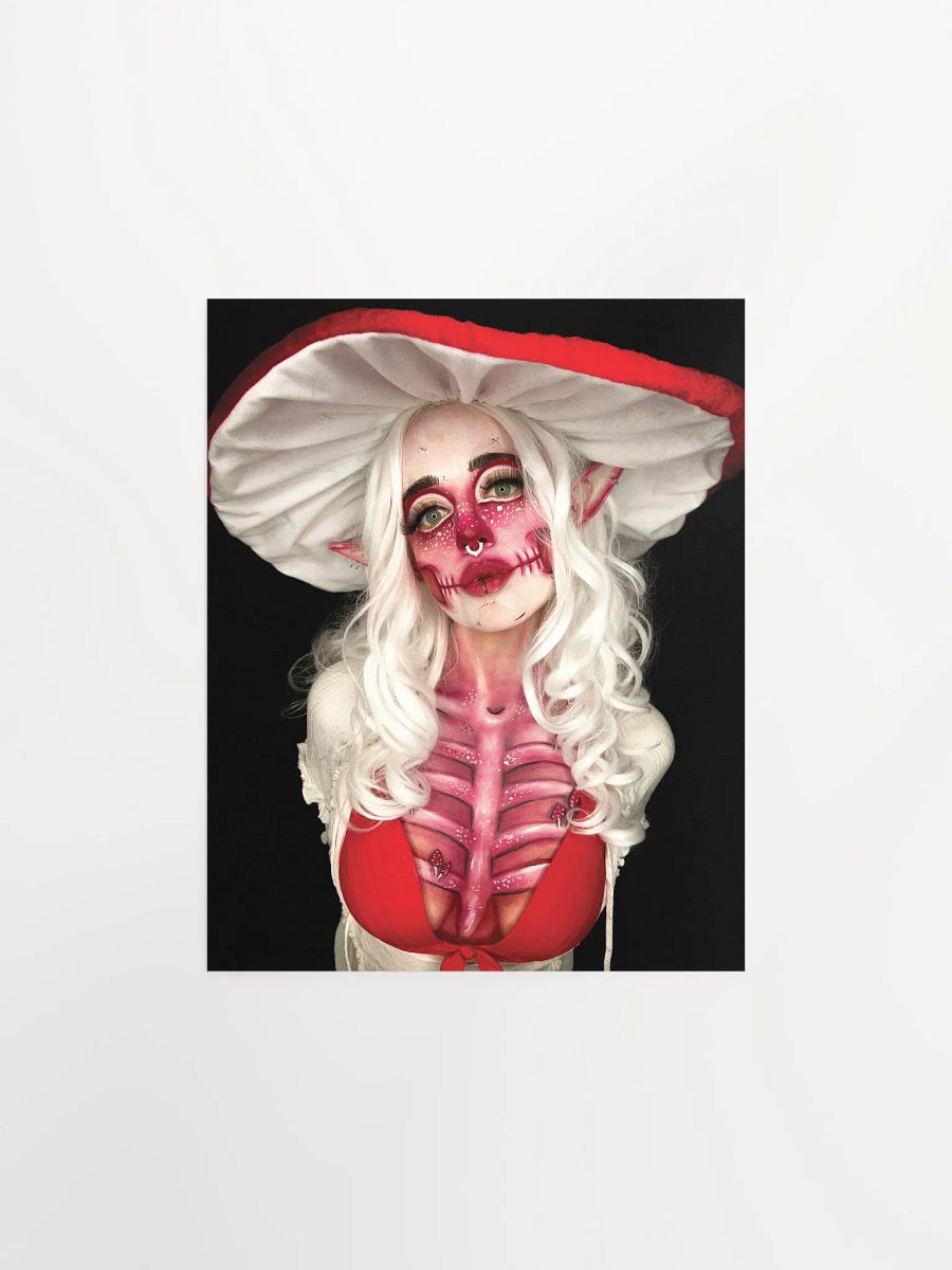 Mushroom Goddess 8x10 product image (1)