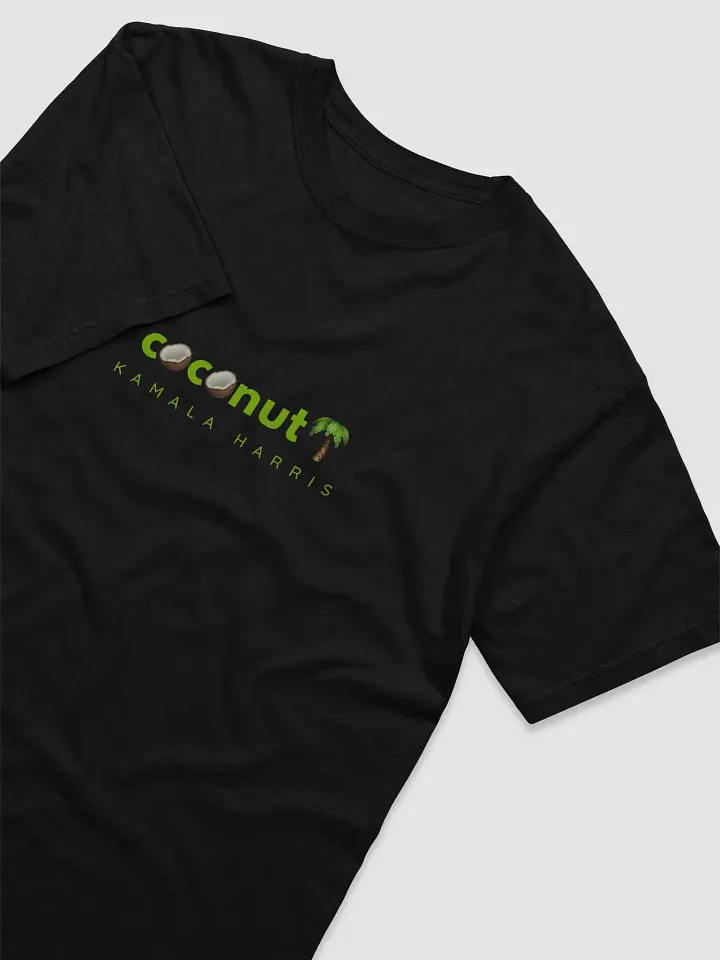 Kamala Harris Coconut Tree T-shirt product image (2)