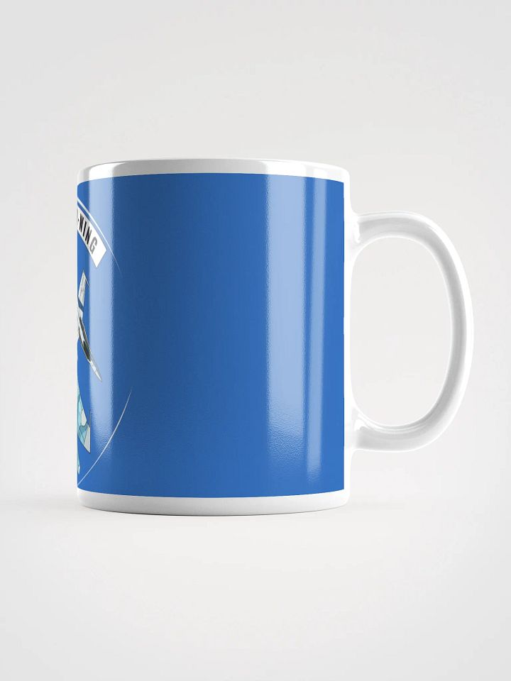 Aussie Air-Wing logo mug product image (1)
