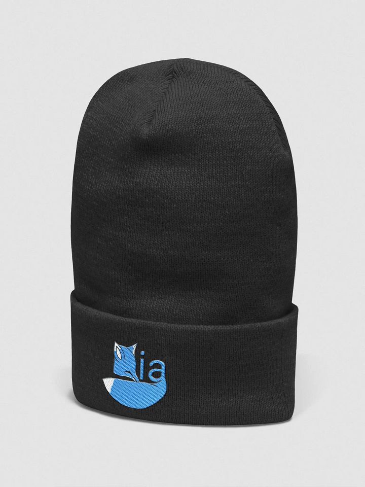 Dia logo beanie product image (2)