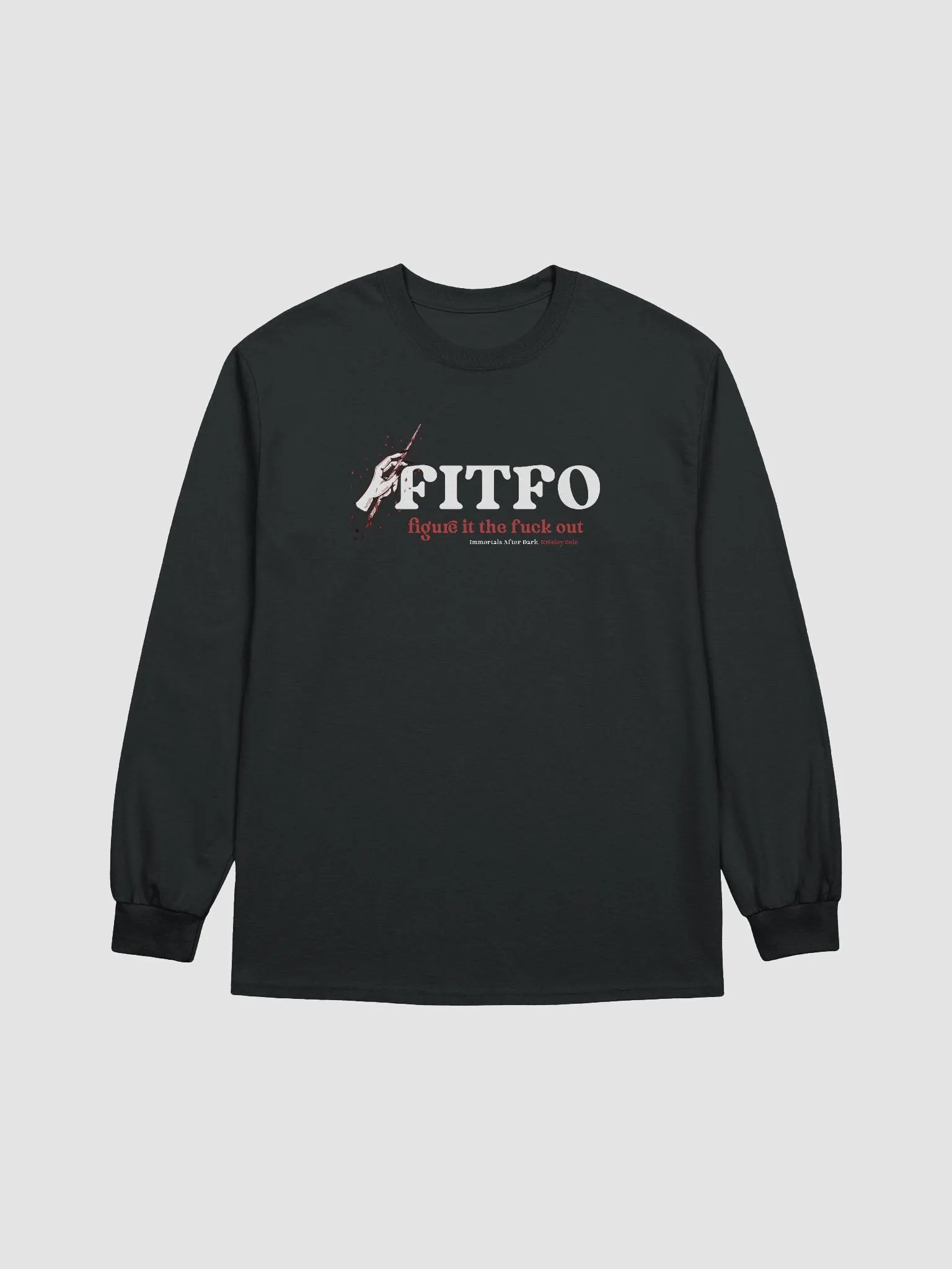 FITFO Long Sleeve T-Shirt product image (1)