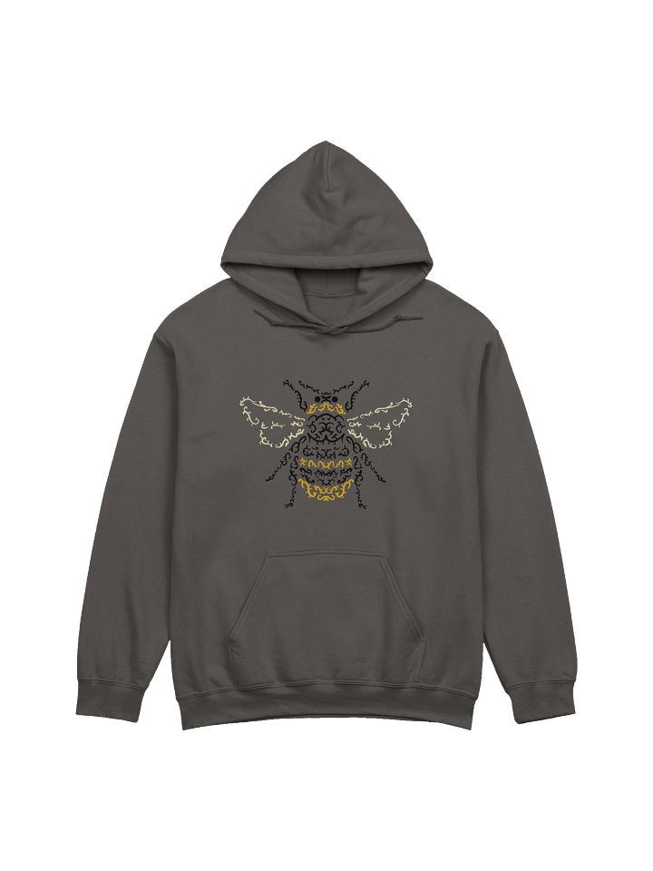 Bumblebee Graphic Hoodie product image (2)