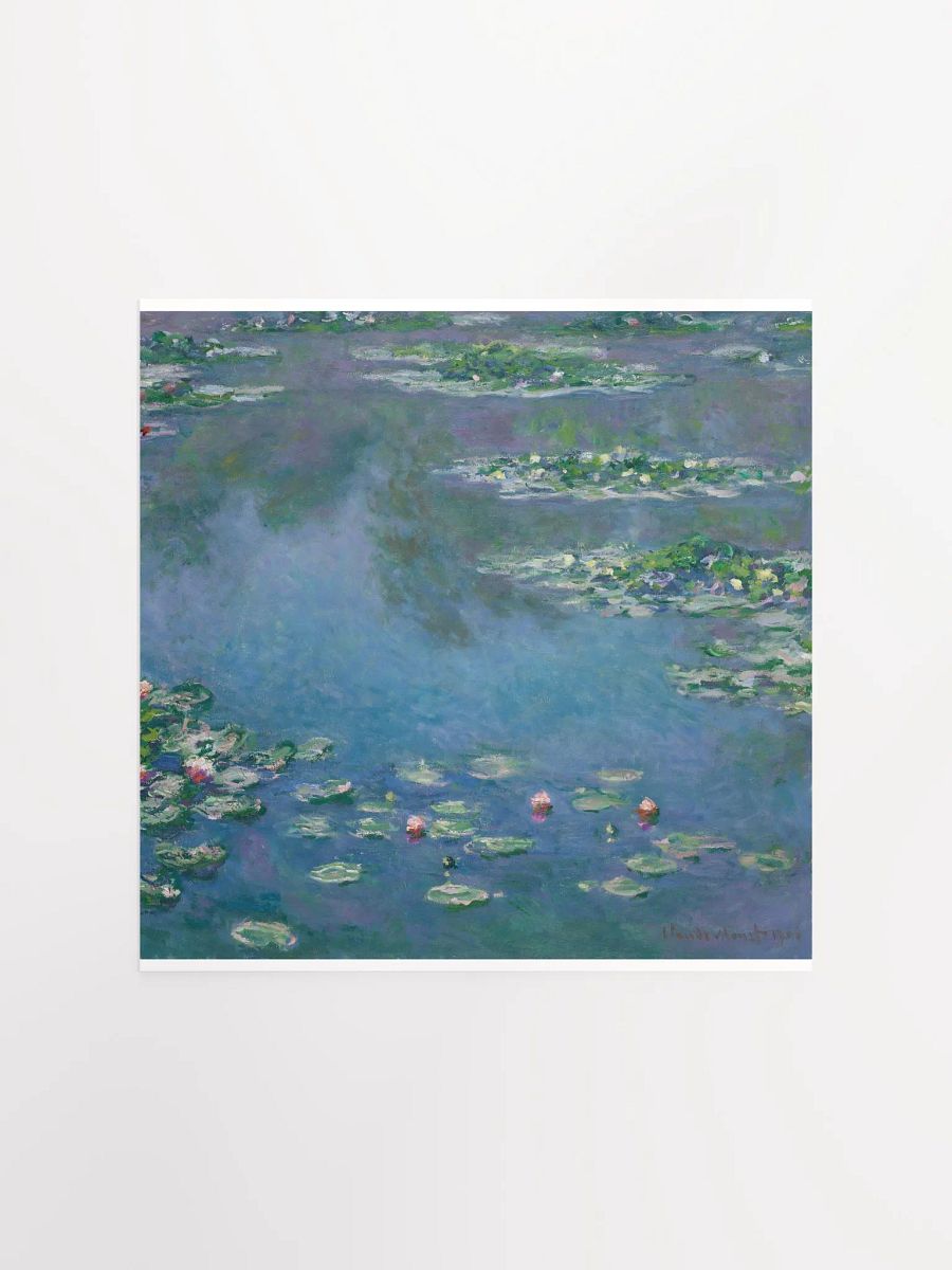Water Lilies by Claude Monet product image (1)
